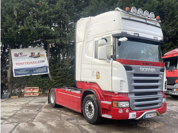 وحدة جر SCANIA R 560