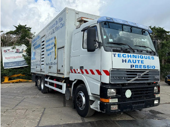 شاحنة الفريزر VOLVO FH12 420