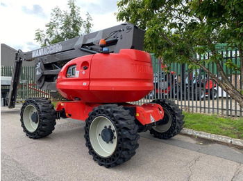 شاحنة ذراع مفصلي MANITOU