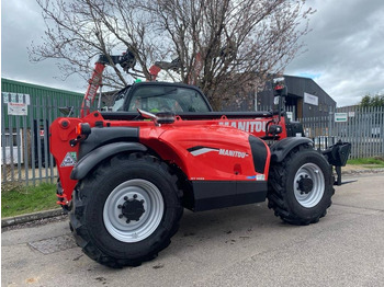 رافعة تلسكوبية MANITOU