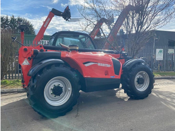 رافعة تلسكوبية MANITOU