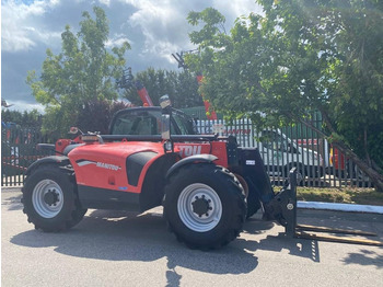 رافعة تلسكوبية Manitou MT 933 Easy: صورة 3