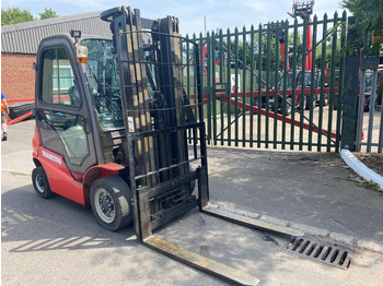 Manitou Mi25D  Manitou Mi25D: صورة 1