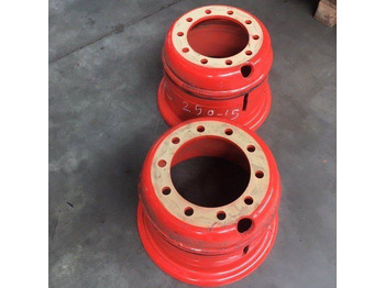 الجنوط - معدات المناولة 2 Rims For Linde H40-50 series 394.: صورة 2