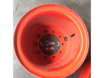 الجنوط - معدات المناولة 2 Rims For Linde H40-50 series 394.: صورة 3