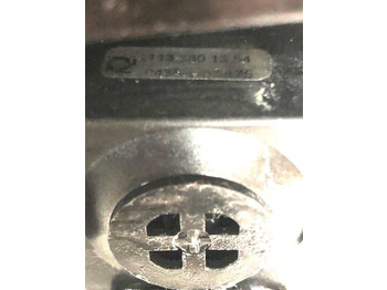 النظام الكهربائي - معدات المناولة 3 Way hydraulic control  lever for Linde 115: صورة 4