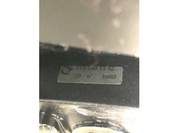 النظام الكهربائي - معدات المناولة 3 Way hydraulic control  lever for Linde 115: صورة 3