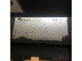 ملحق KAUP