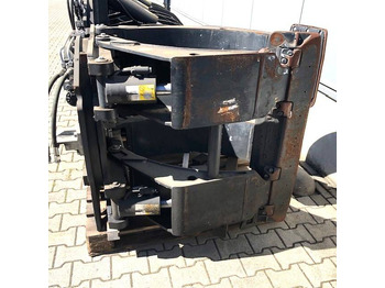 المشبك Cascade 360° Rotating Paper Roll Clamp: صورة 2 المشبك Cascade 360° Rotating Paper Roll Clamp: صورة 2