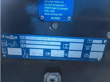 المشبك CASCADE