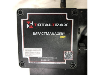 النظام الكهربائي - معدات المناولة Communications unit with converter Toyota /BT: صورة 2