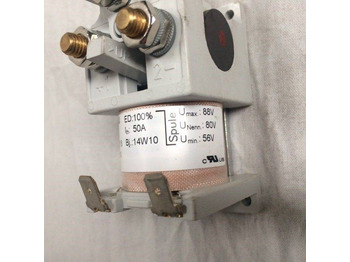 جديدة النظام الكهربائي - معدات المناولة Contactor for Caterpillar: صورة 4