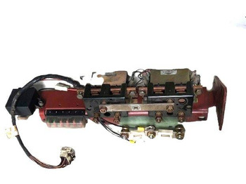 النظام الكهربائي LINDE