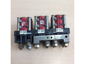 النظام الكهربائي - معدات المناولة Contactor for Linde: صورة 3 النظام الكهربائي - معدات المناولة Contactor for Linde: صورة 3
