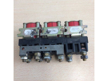 النظام الكهربائي - معدات المناولة Contactor for Linde: صورة 4 النظام الكهربائي - معدات المناولة Contactor for Linde: صورة 4