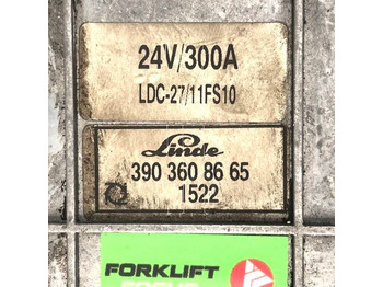 وحدة تحكم الكتروني - معدات المناولة Controller LDC-27/11FS10 for Linde Series 372: صورة 3