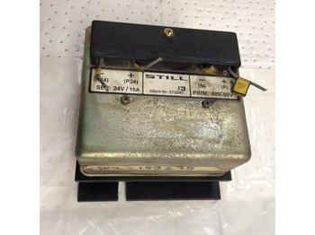 النظام الكهربائي STILL