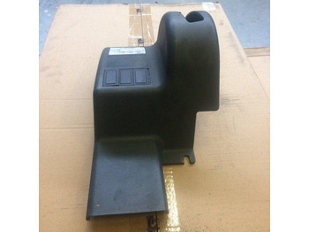 هيكل السيارة الخارجية JUNGHEINRICH