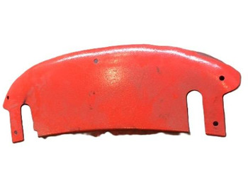 هيكل السيارة الخارجية LINDE