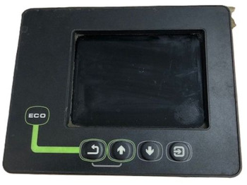 لوحة القيادة LINDE