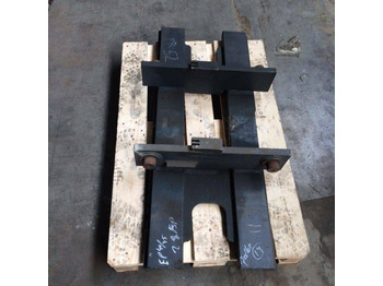 ملحق Fork Carriage 1260 mm: صورة 2