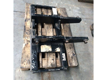 ملحق Fork carriage 1190 mm for CAT./ Mitsubishi: صورة 2