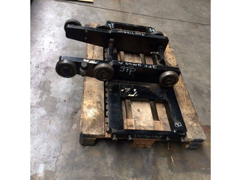 ملحق Fork carriage 1190 mm for CAT.: صورة 5 ملحق Fork carriage 1190 mm for CAT.: صورة 5