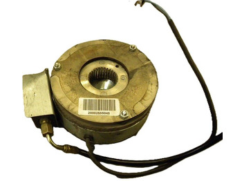 المحرك و قطع الغيار JUNGHEINRICH