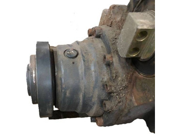 نقل الحركة LINDE