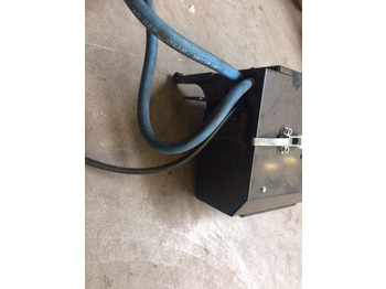 الكابينة والداخلية - معدات المناولة Heater from  Mansilla: صورة 4