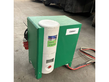 قطع غيار - معدات المناولة Hoppecke D400 G80/160B-F14 HO-HF Trak Basic: صورة 2