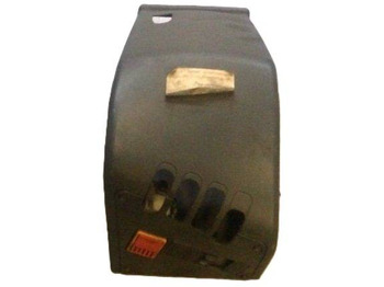 هيكل السيارة الخارجية JUNGHEINRICH