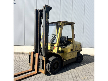 رافعة شوكية ديزل HYSTER