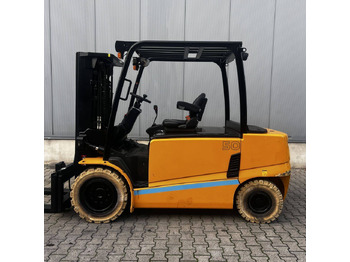 رافعة شوكية كهربائية Hyundai HX50B-9: صورة 2