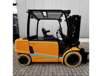 رافعة شوكية كهربائية Hyundai HX50B-9: صورة 4