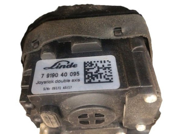 النظام الكهربائي LINDE