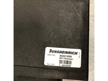 وحدة تحكم الكتروني - معدات المناولة Jungheinrich Control Board Brake MFC: صورة 4