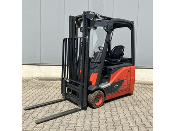 رافعة شوكية كهربائية LINDE E16