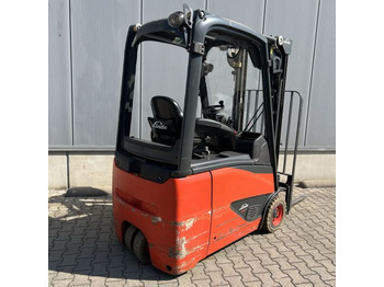 رافعة شوكية كهربائية Linde E16H-02 (386) EVO: صورة 2