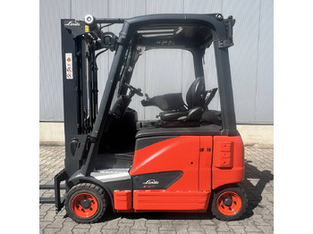 رافعة شوكية كهربائية Linde E16PH (386-02) EVO: صورة 4