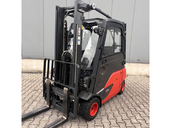 رافعة شوكية كهربائية LINDE E20