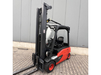 رافعة شوكية كهربائية LINDE E20