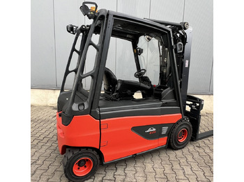 رافعة شوكية كهربائية Linde E25L (387): صورة 2