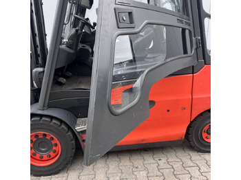 رافعة شوكية كهربائية Linde E35/600H (388): صورة 3