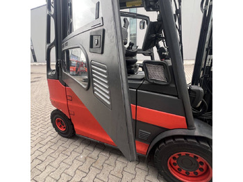 رافعة شوكية كهربائية Linde E35/600H (388): صورة 5