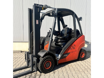 رافعة شوكية تعمل بالغاز LINDE H25