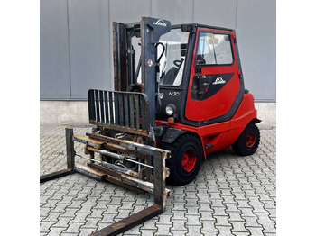 رافعة شوكية ديزل LINDE H30