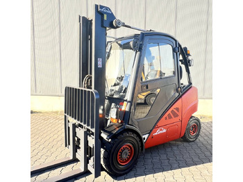 رافعة شوكية ديزل LINDE H35