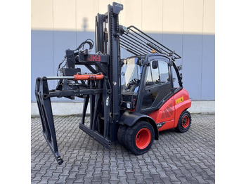 رافعة شوكية ديزل LINDE H50