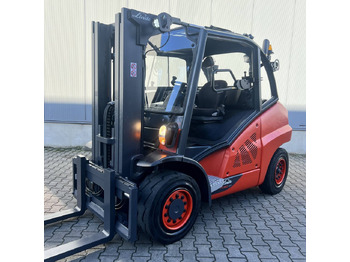 رافعة شوكية ديزل LINDE H50